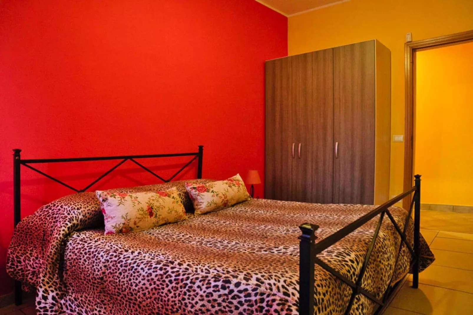 Holiday home, Gaggi-Villa Jewels-Chambre