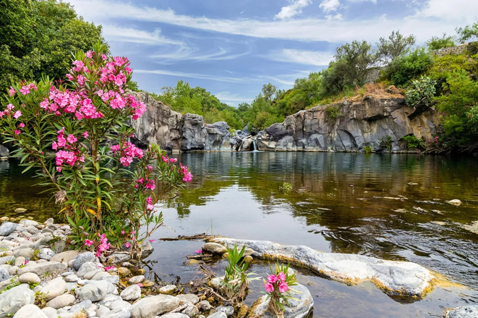 Ferienhaus Casa Mamma Maria Francavilla di Sicilia-Gebiete Sommer 5 km