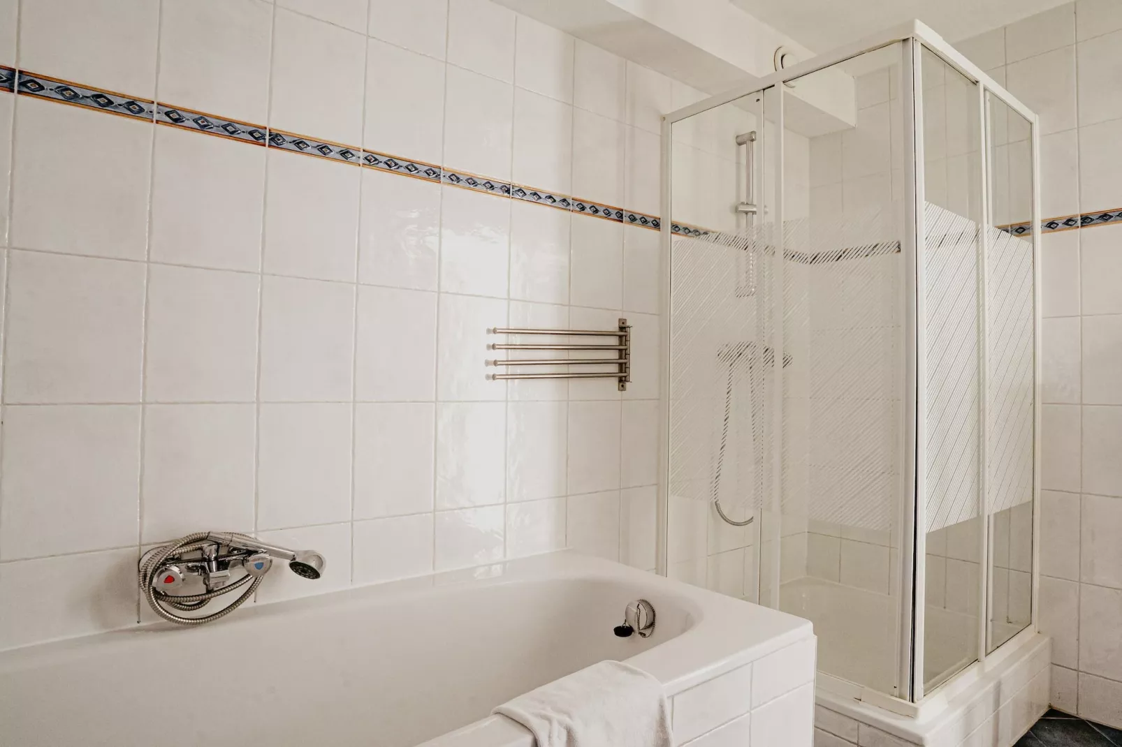 Waterpark de Meerparel 7-Badezimmer