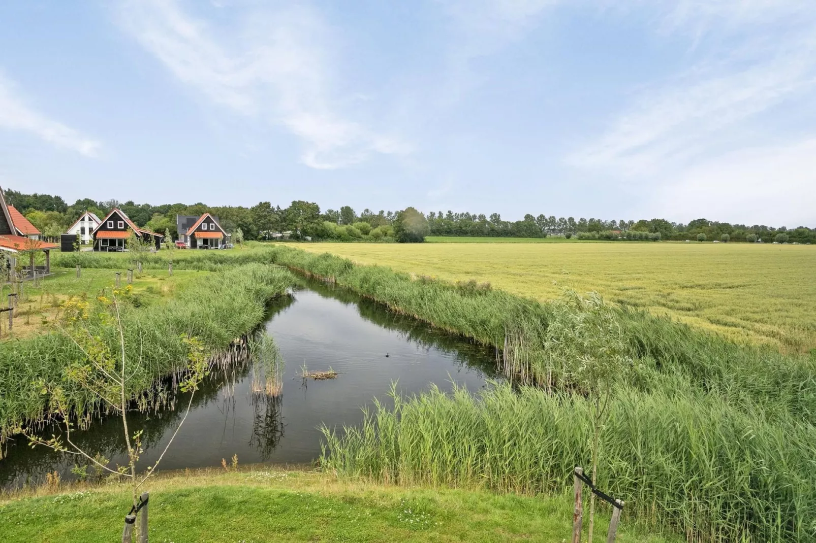 De Ooievaar Huis Nr 47-Zones été à 1 km