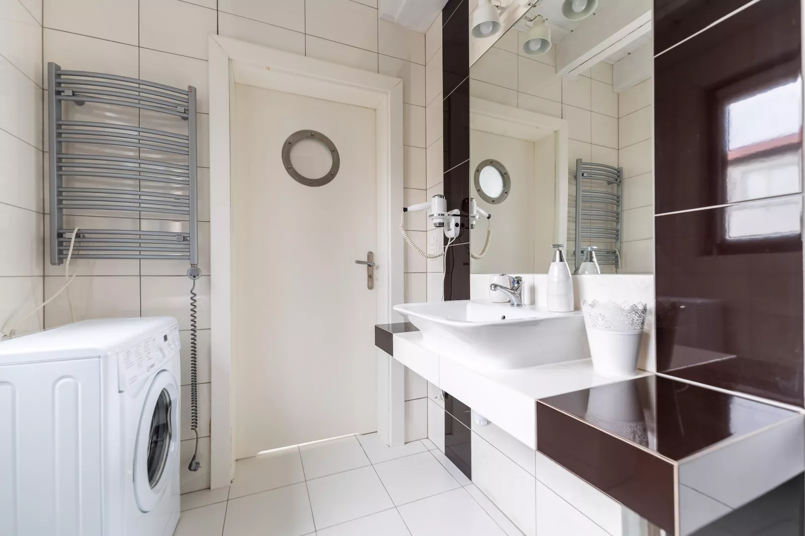 Domy wakacyjne POS02033 Grzybowo-Badezimmer