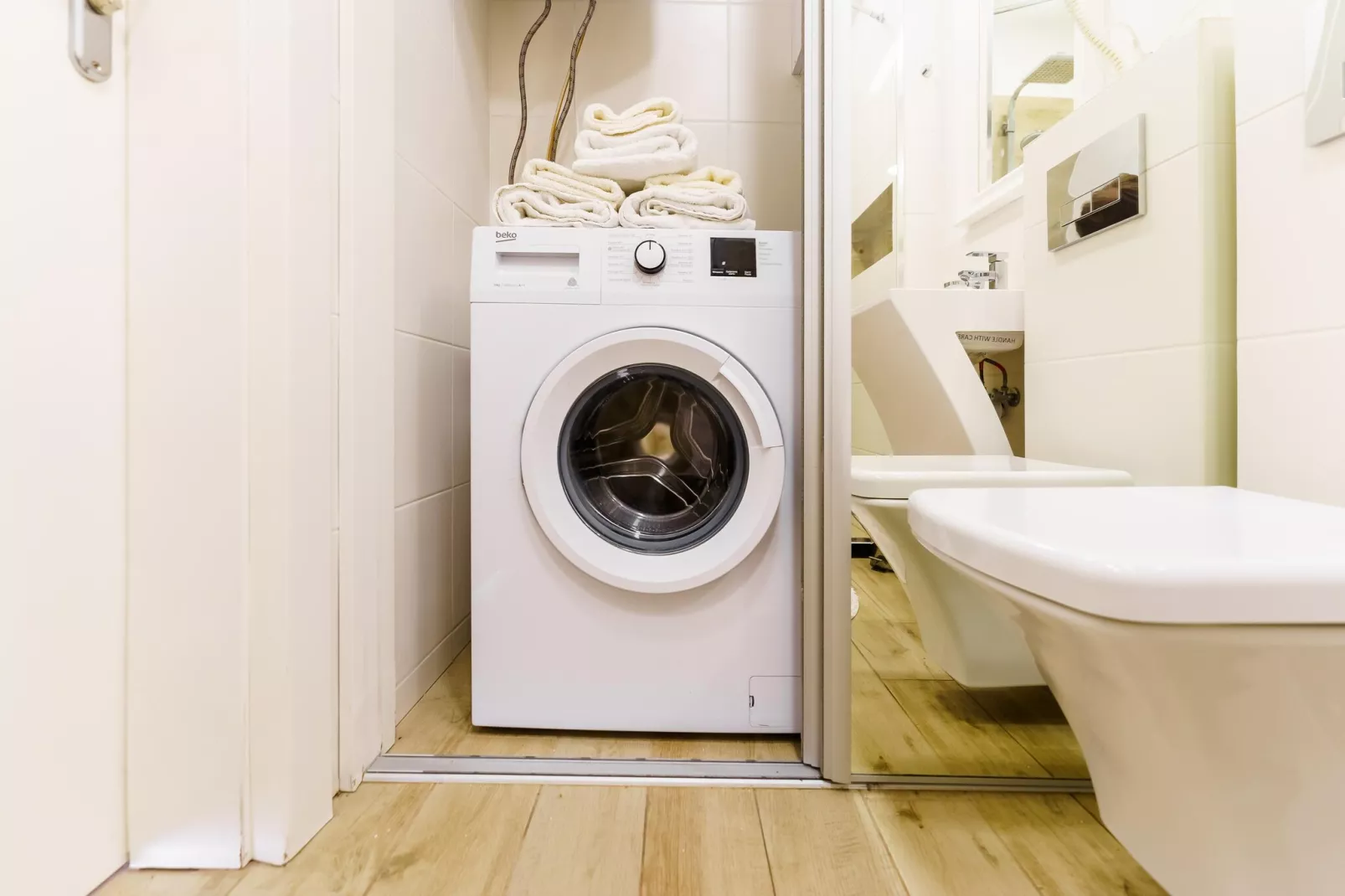 Domy wakacyjne SUPERIOR POS021015 Grzybowo-Bathroom