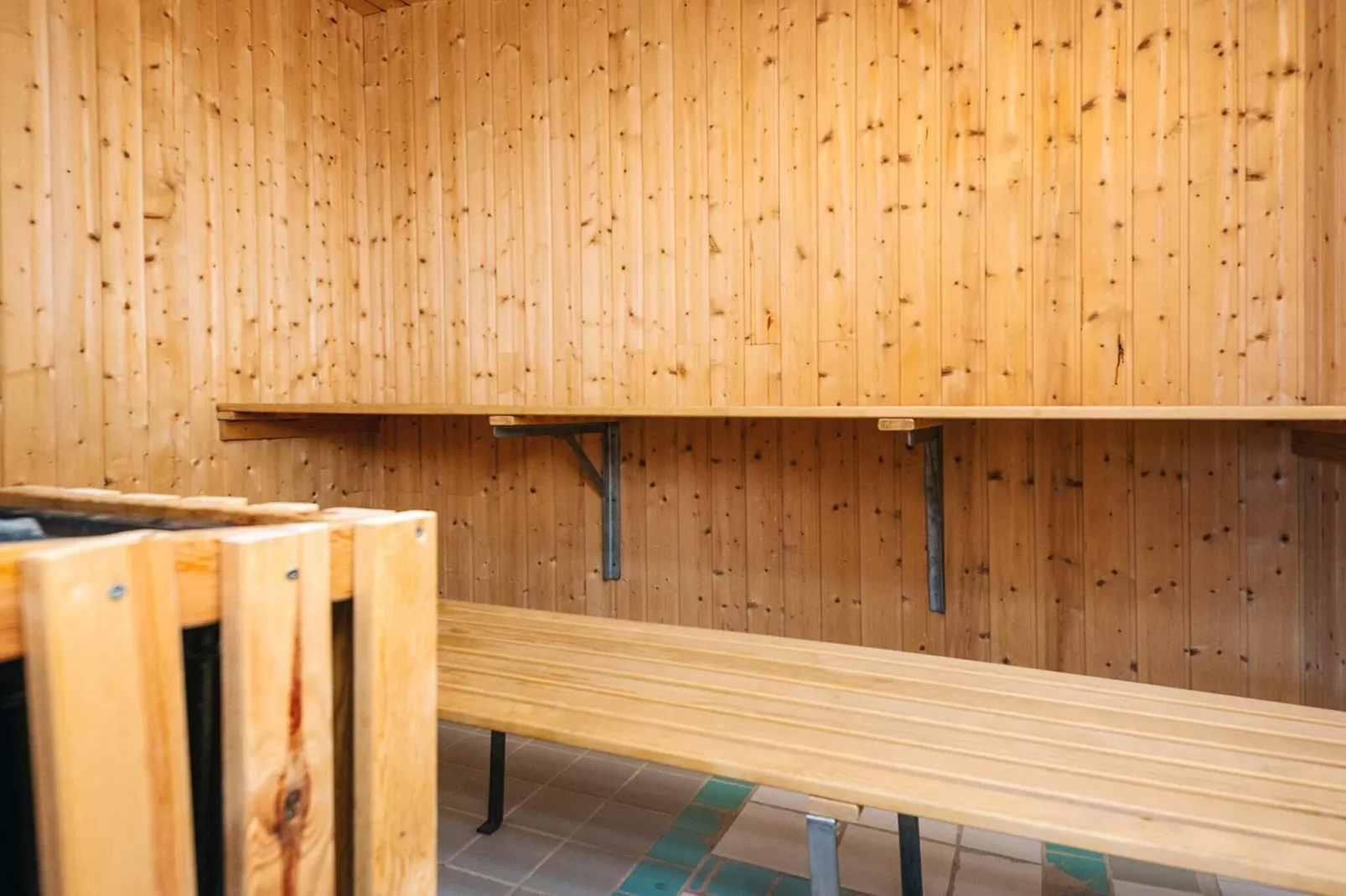 6 person holiday home in Knebel-By Traum-Sauna