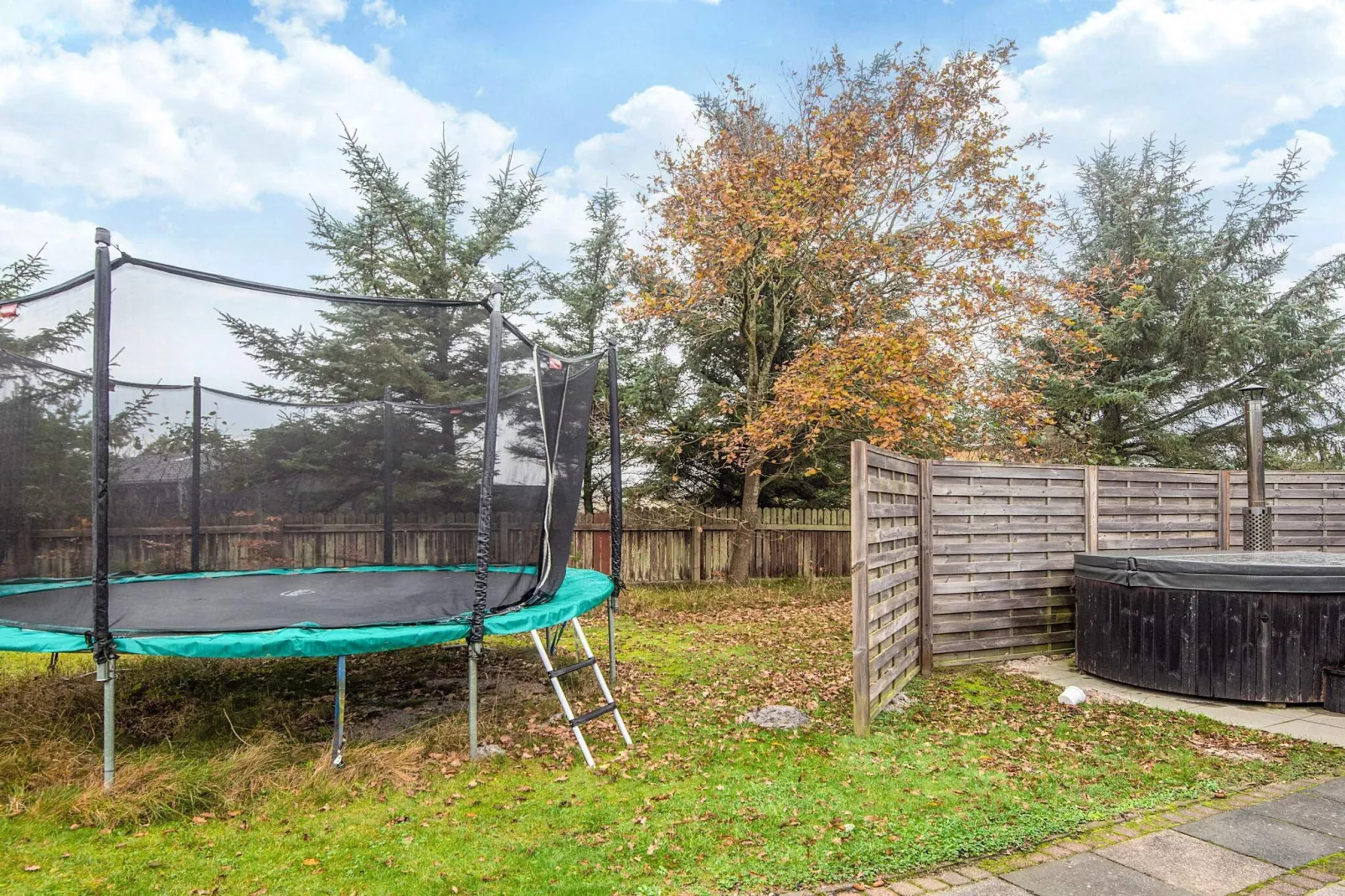 10 Personen Ferienhaus in Oksbøl-By Traum