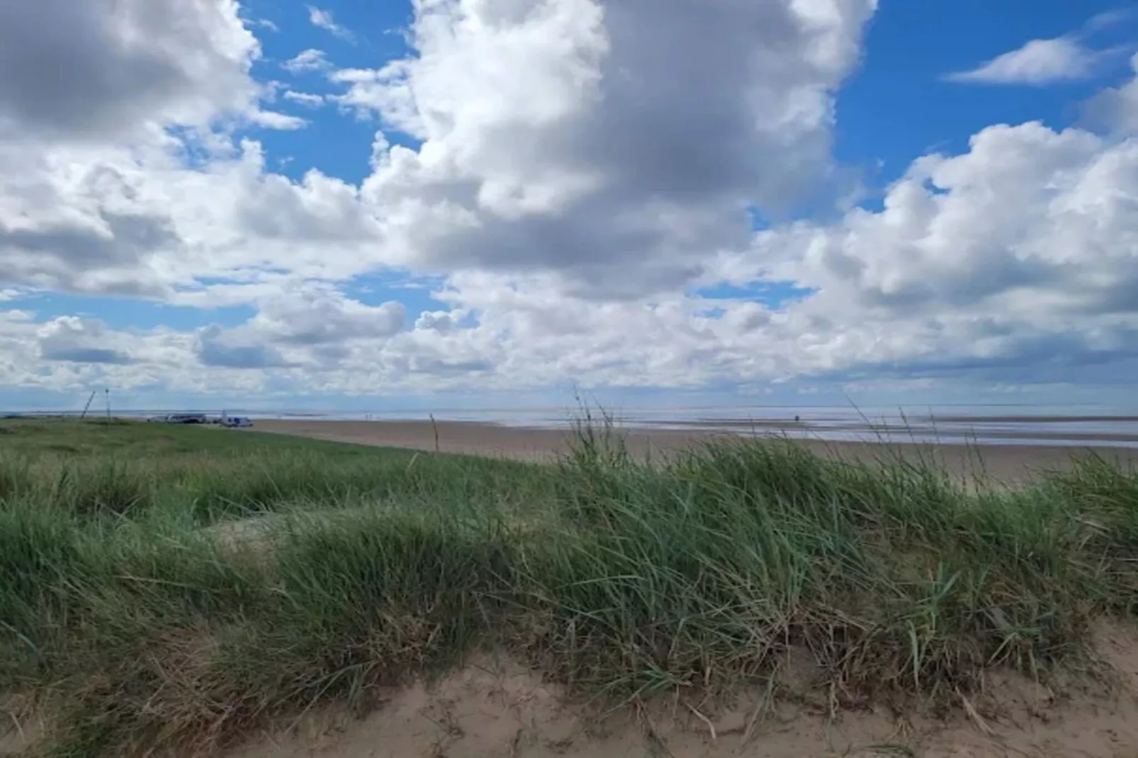 Luxury Retreat in Romo - By Traum Ferienwohnungen-Water view