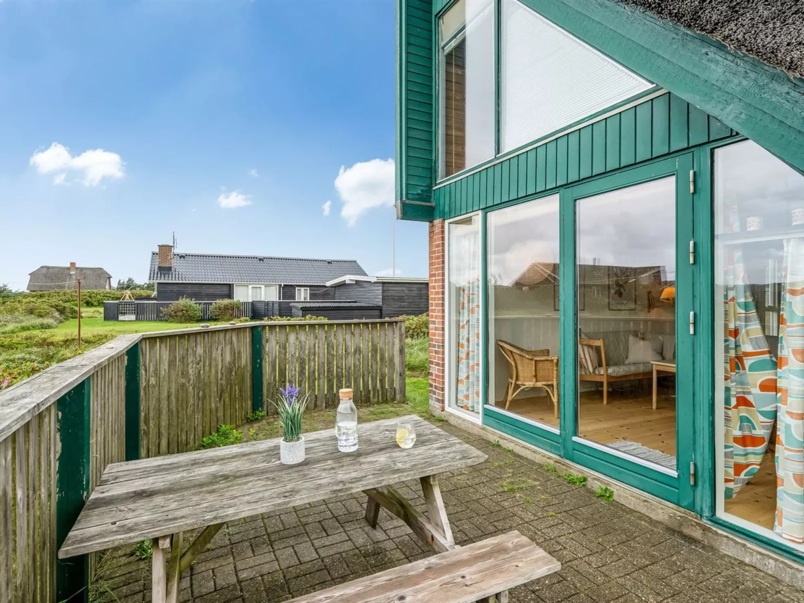 "Balthasar" - 200m from the sea-Outside