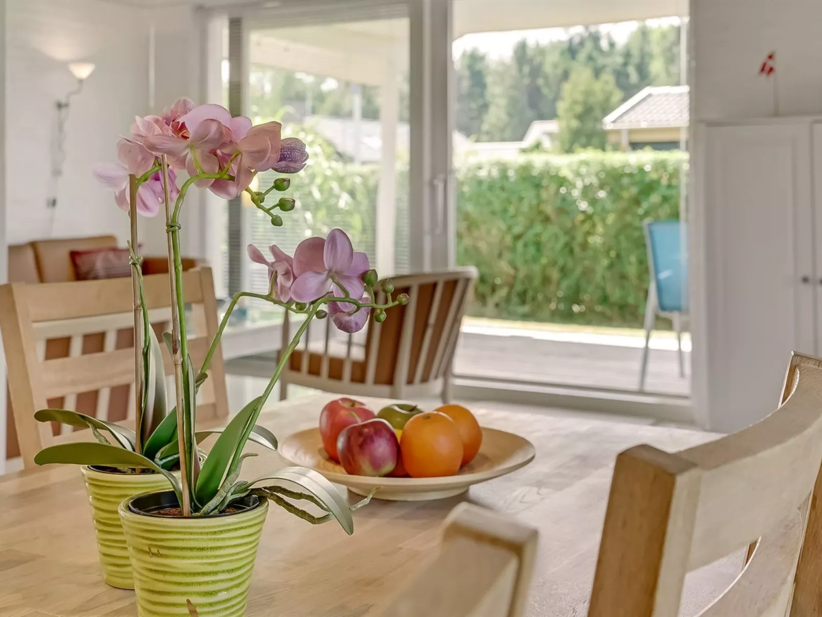 "Undine" - 300m from the sea-Inside