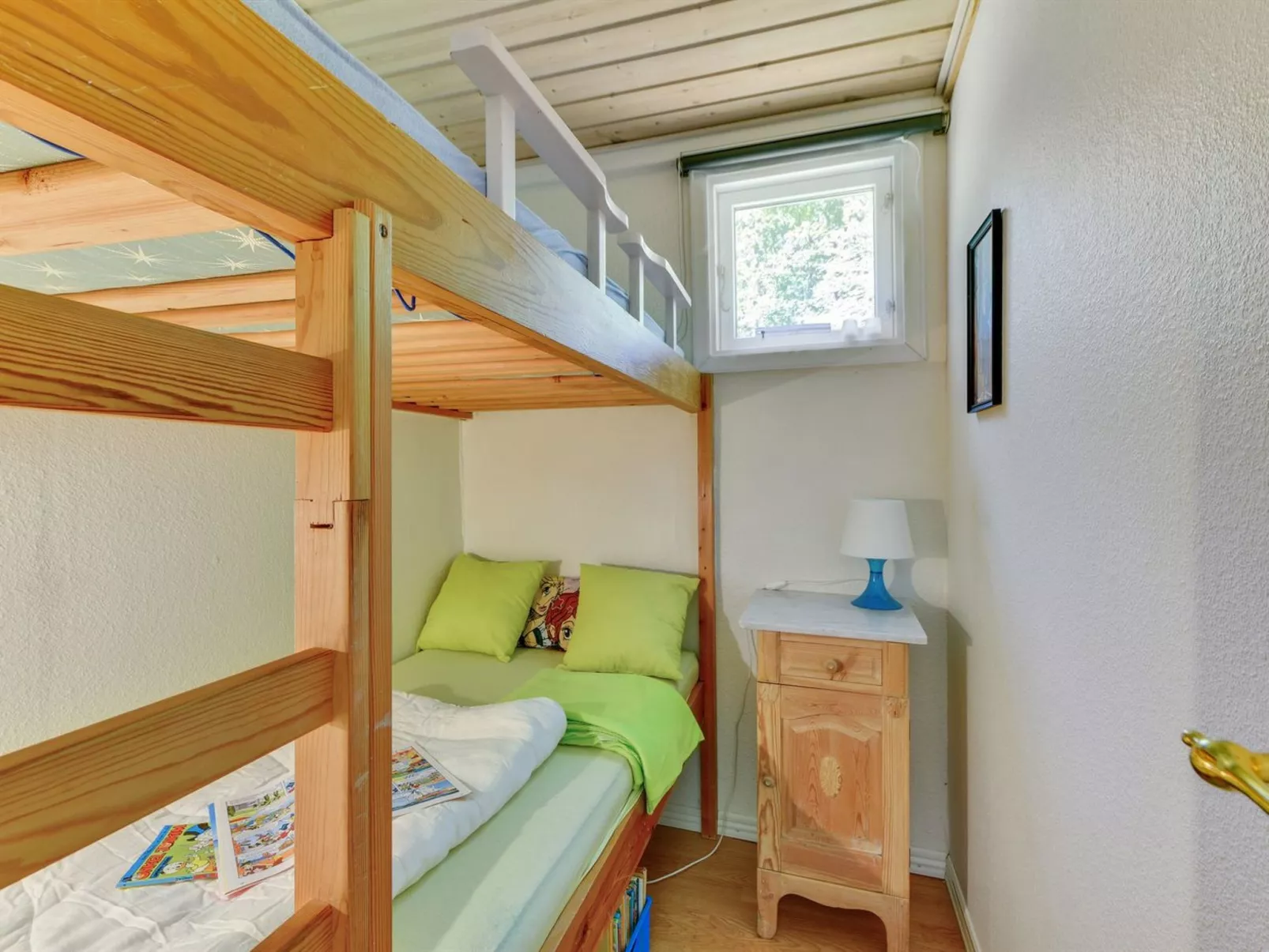 "Deik" - 2km to the fjord-Inside