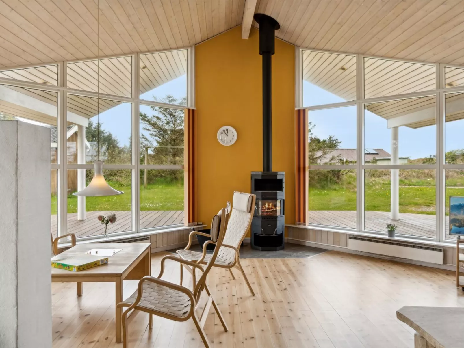 "Aleta" - 500m from the sea-Inside