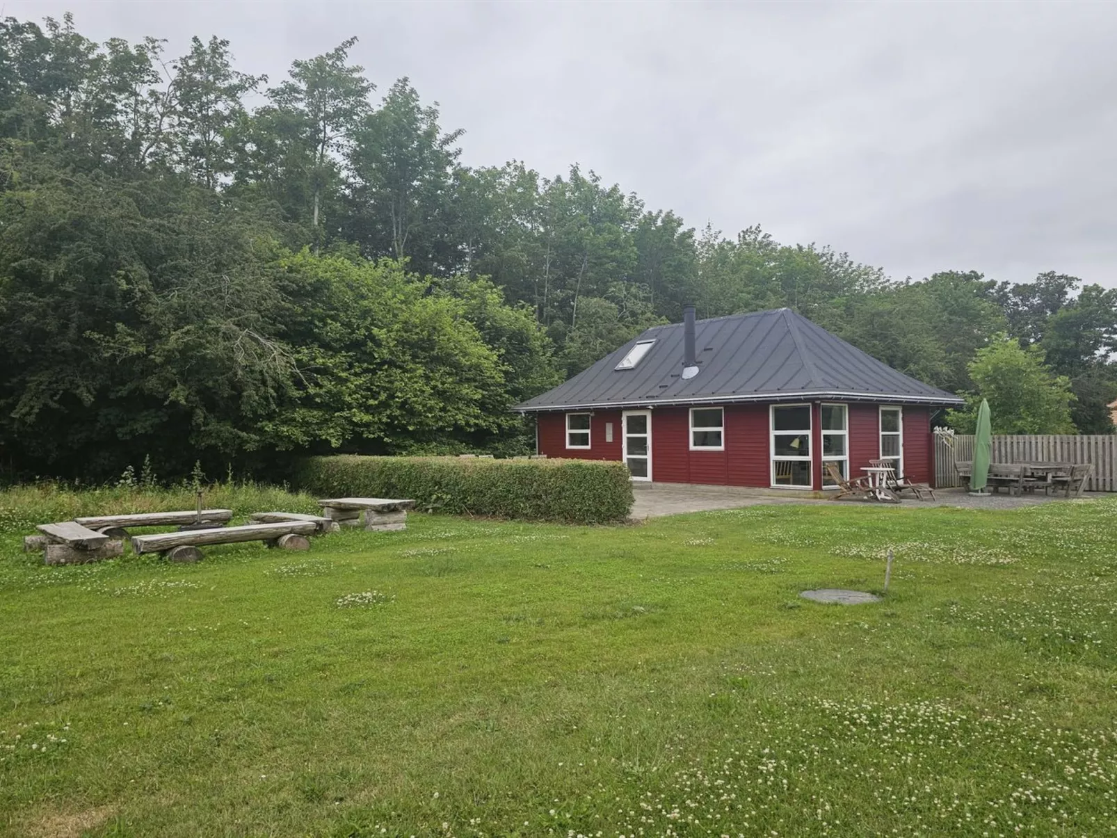 "Wrage" - 500m from the sea-Outside