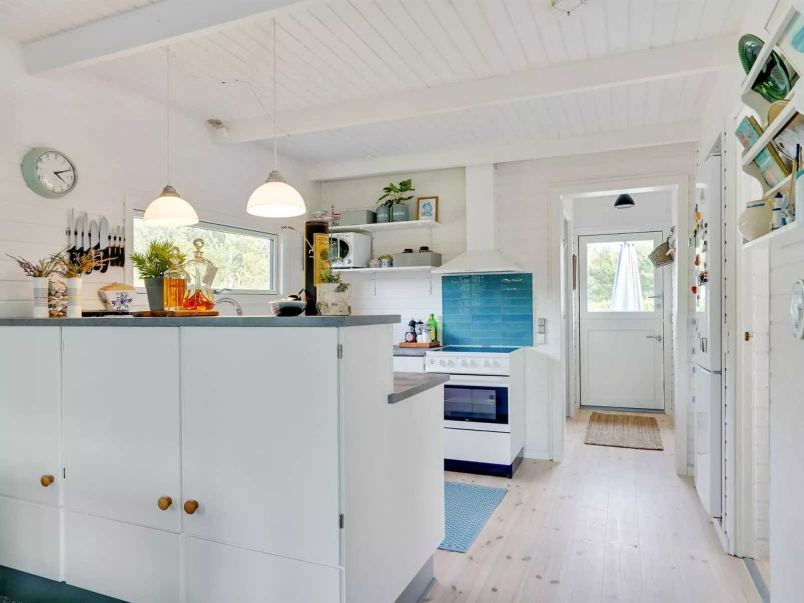 "Thersten" - 500m to the fjord-Inside