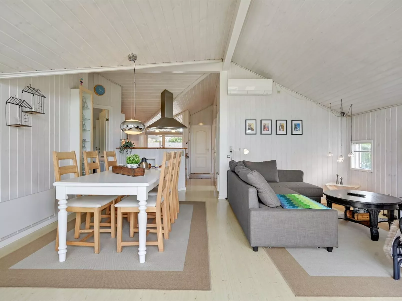 "Dyrken" - 200m from the sea-Dedans