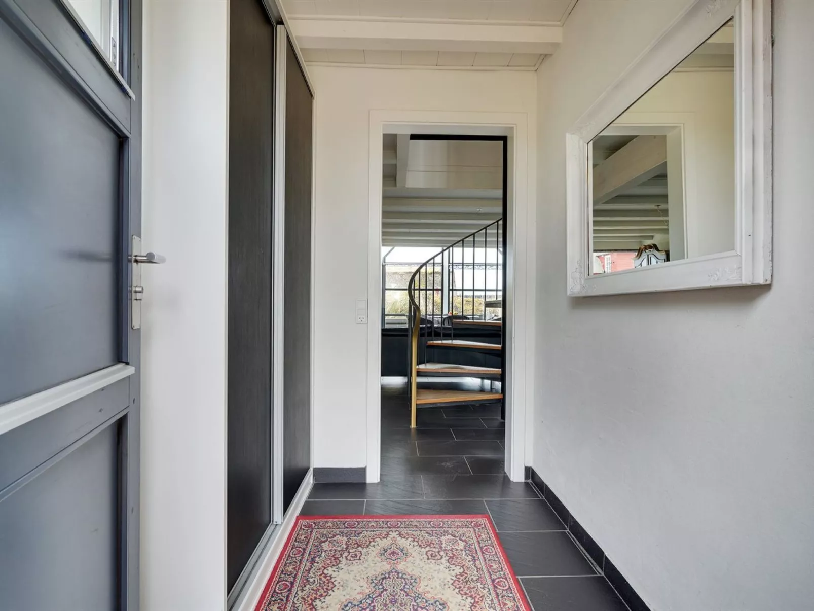 "Anselmi" - 450m from the sea-Inside