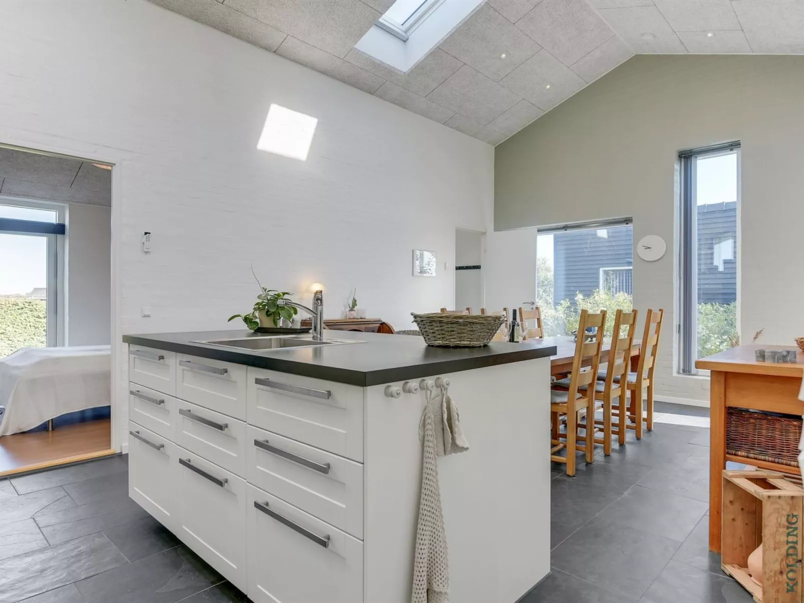 "Myrte" - 500m from the sea-Dedans