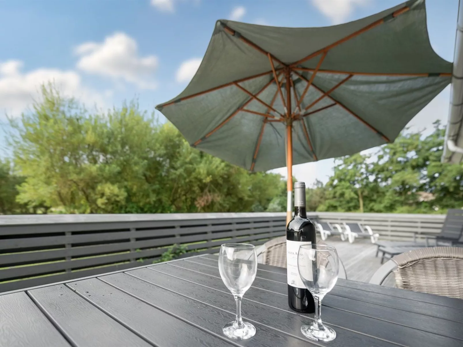 "Sunita" - 2.8km from the sea-Outside