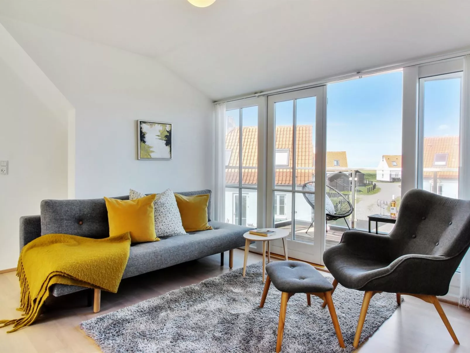 "Sira" - 250m from the sea-Drinnen