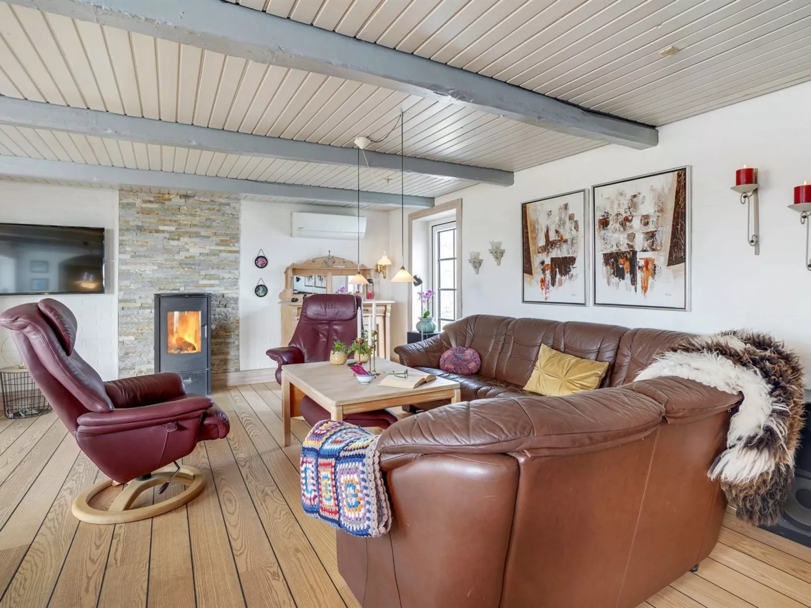 "Pauli" - 75m from the sea-Inside