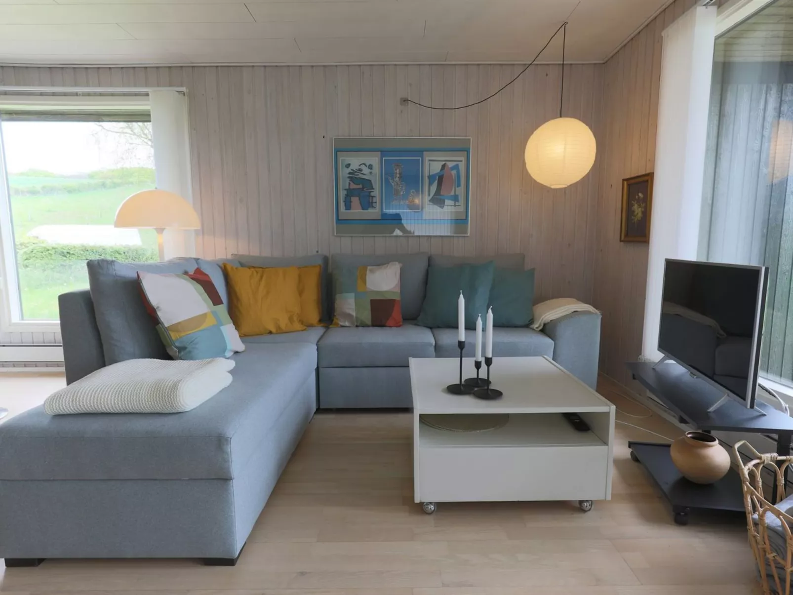 "Kalle" - 400m from the sea-Inside