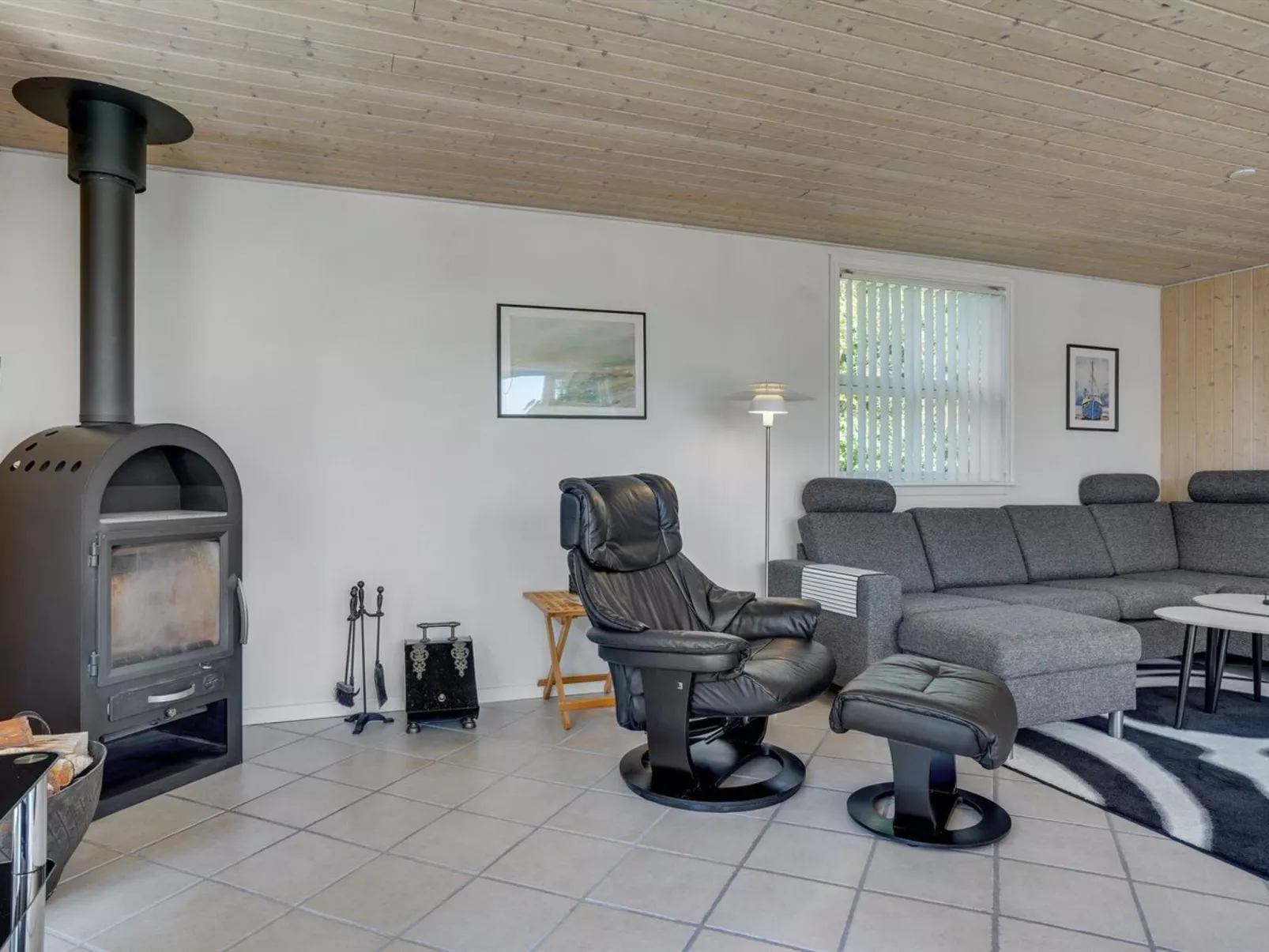 "Wilja" - 400m from the sea-Drinnen