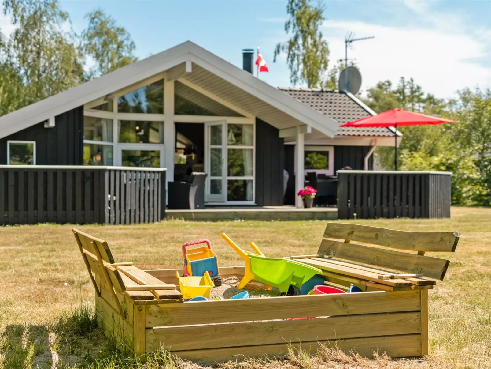 "Esaline" - 400m from the sea-Dehors