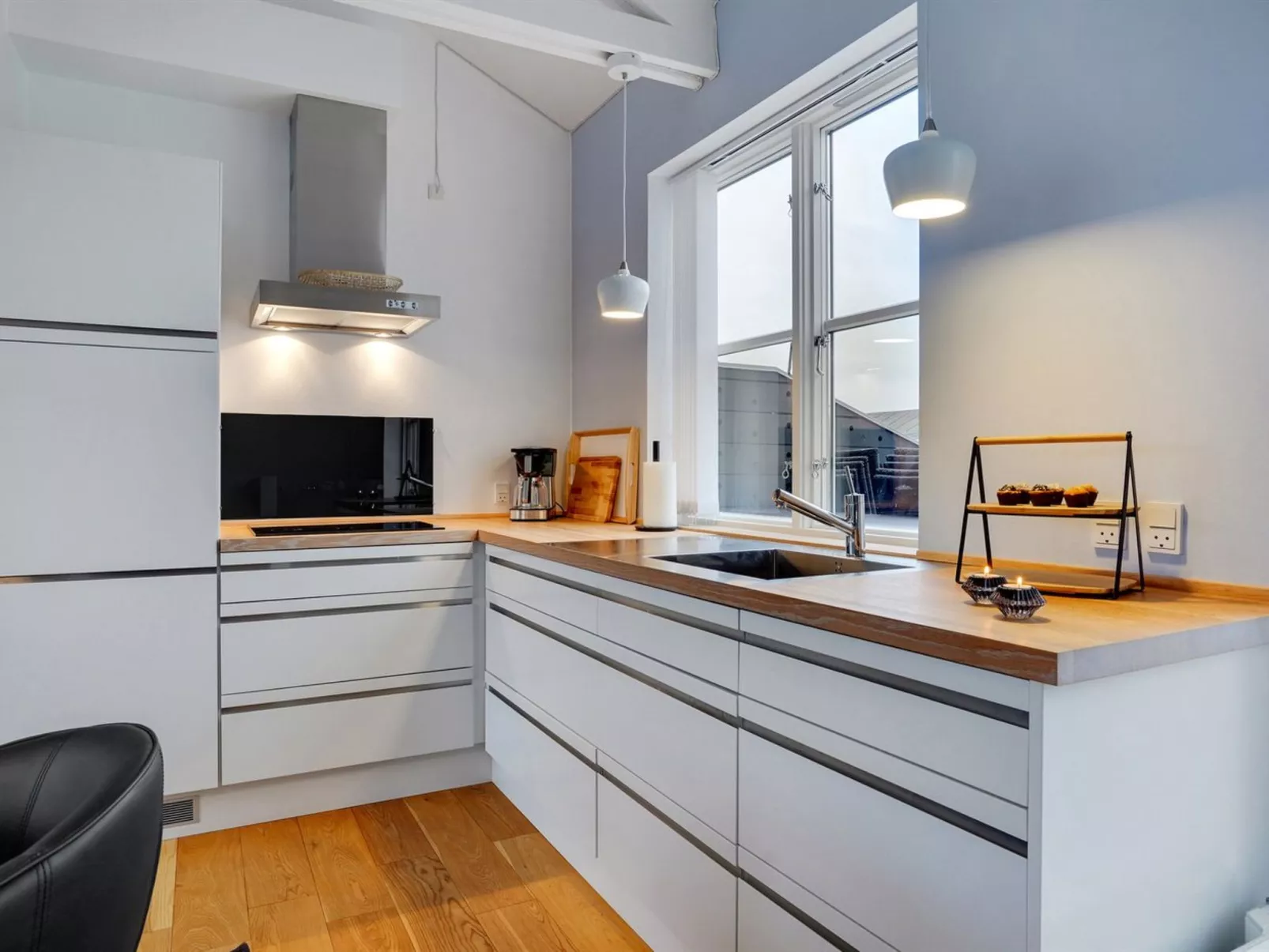 "Venild" - 5m from the sea-Inside