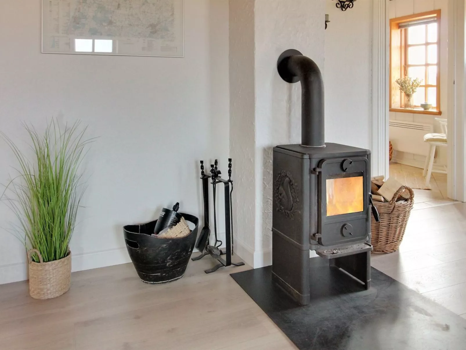 "Karla" - 100m from the sea-Drinnen