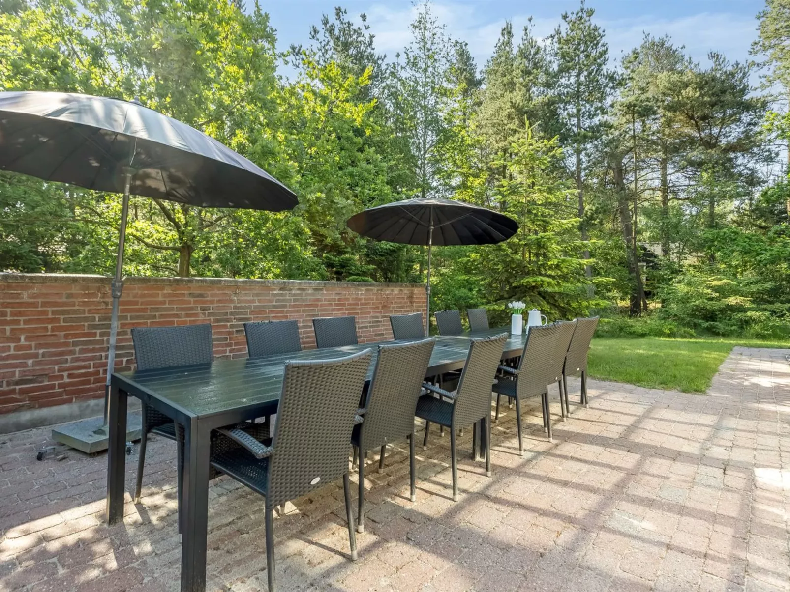 "Pauna" - 50m from the sea-Outside