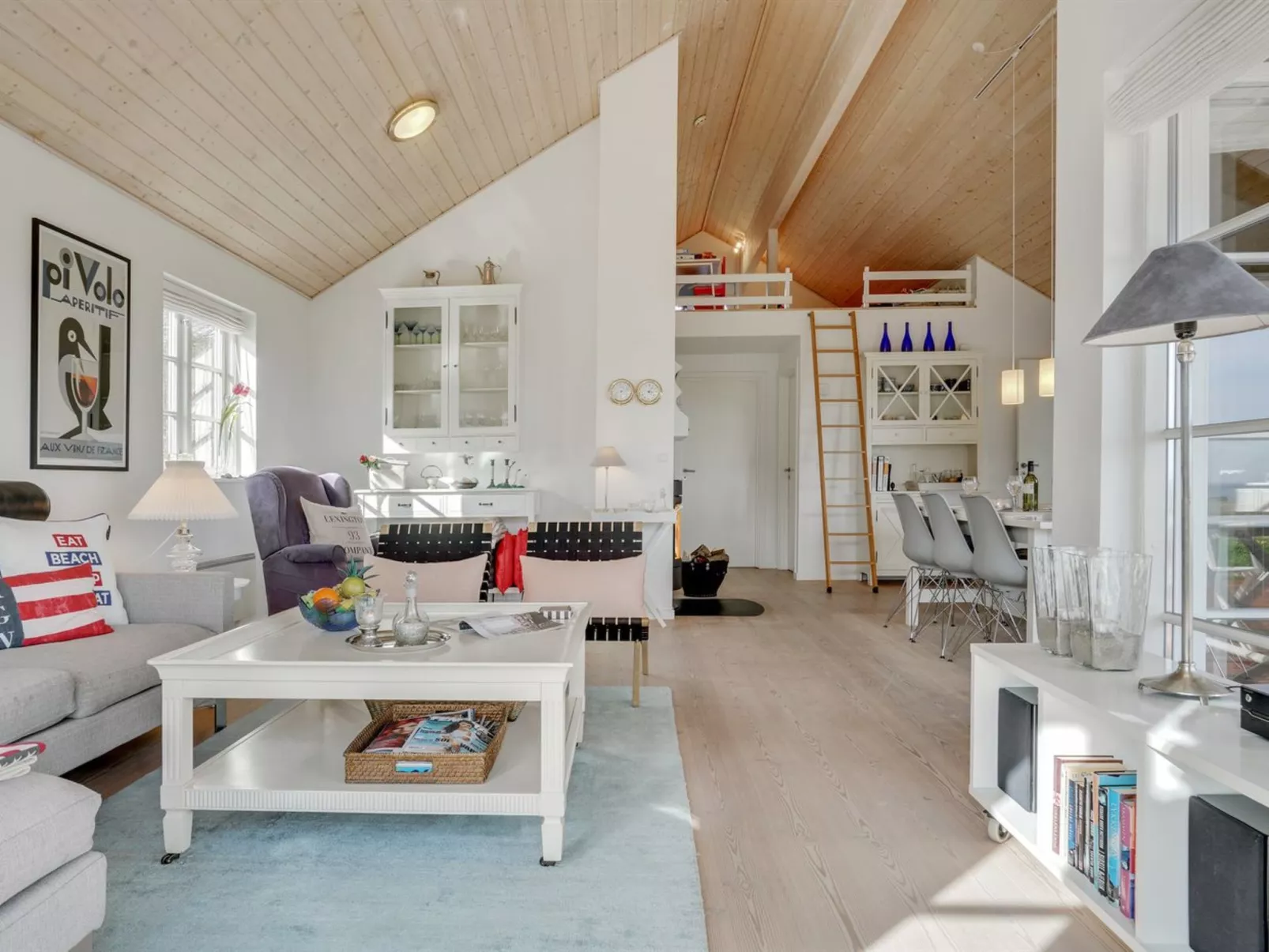 "Miika" - 100m from the sea-Inside