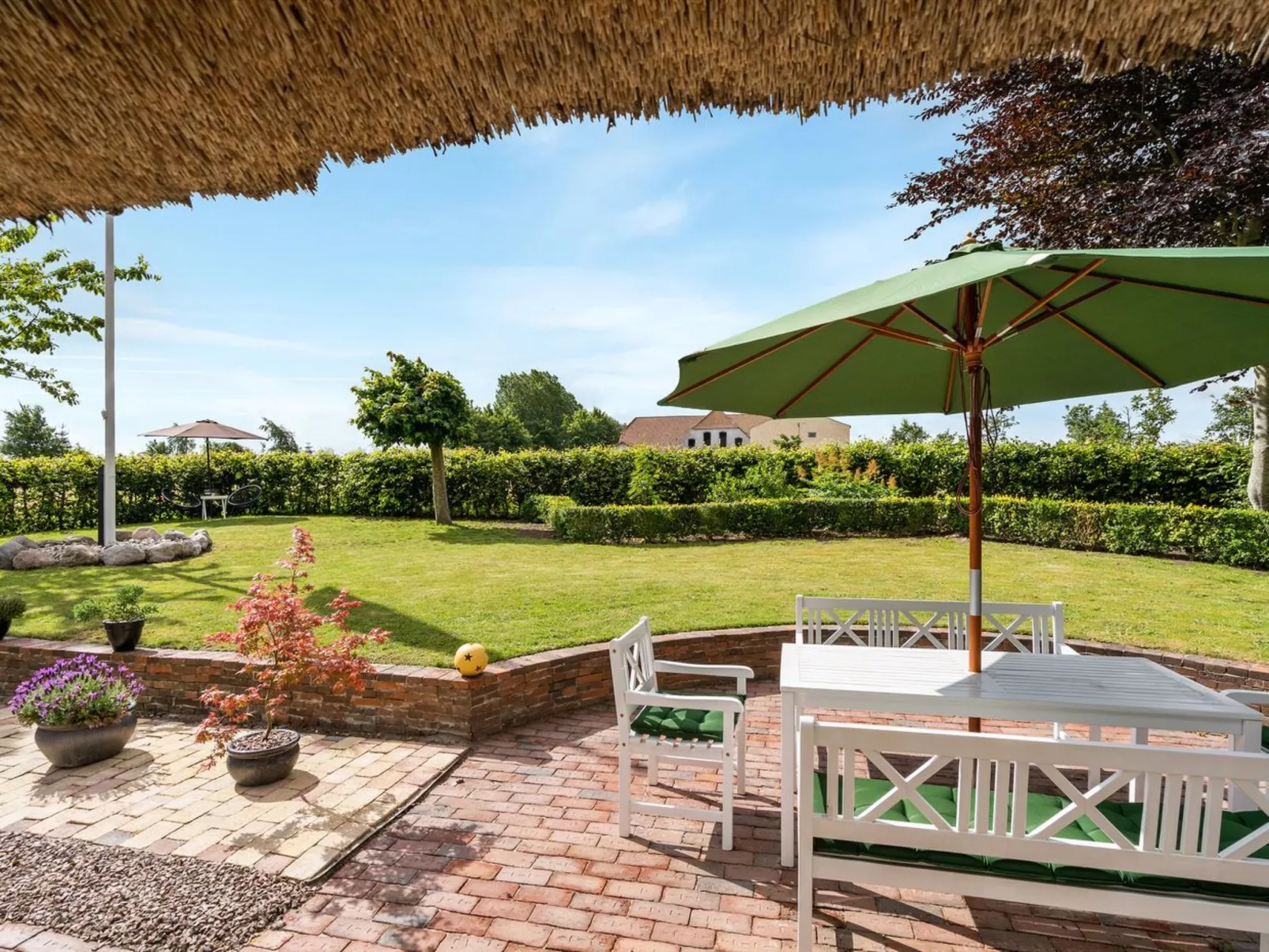 "Maileen" - 2.1km to the fjord-Dehors