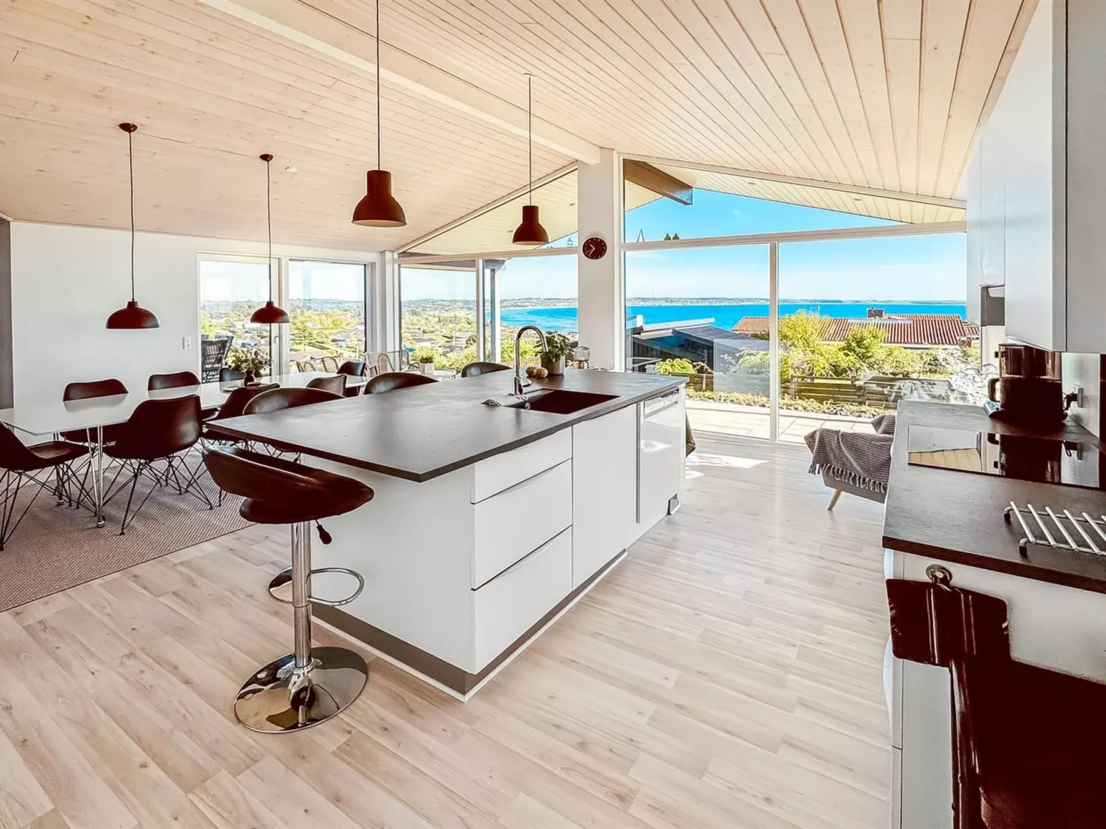 "Talika" - 700m from the sea-Dedans