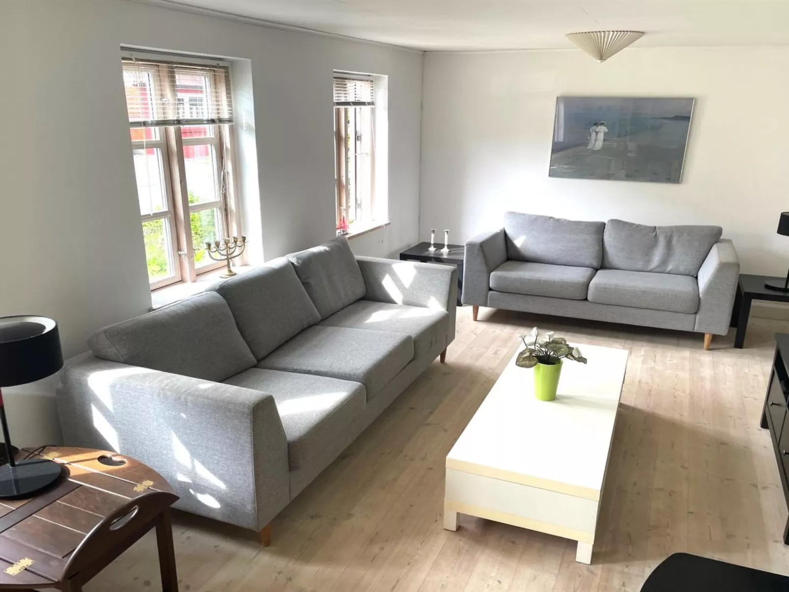 "Gytta" - 1km from the sea-Inside