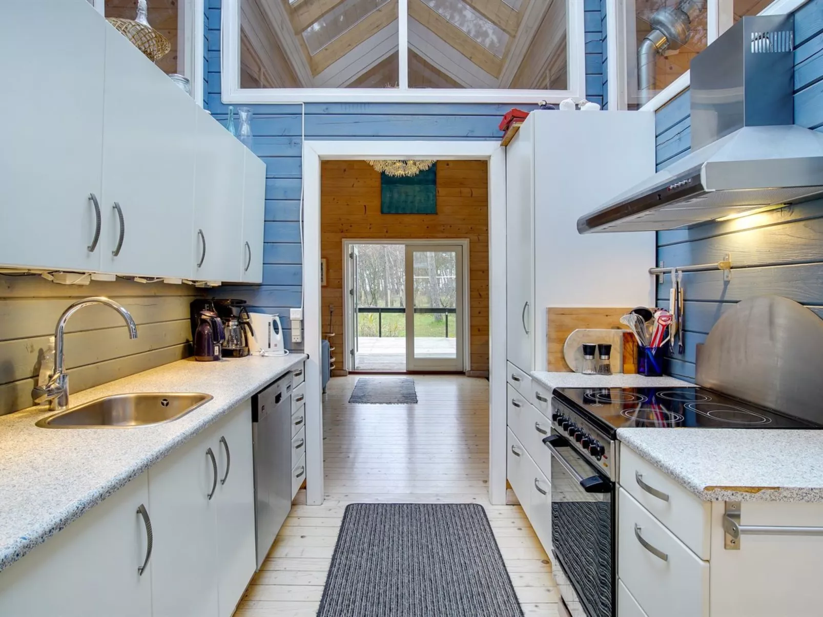 "Sahra" - 200m from the sea-Inside