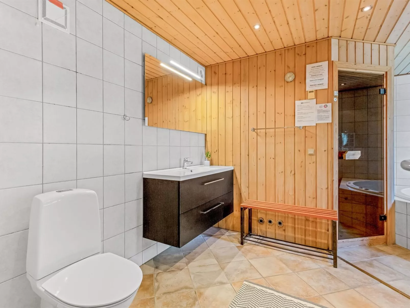 "Hanka" - 500m from the sea-Inside