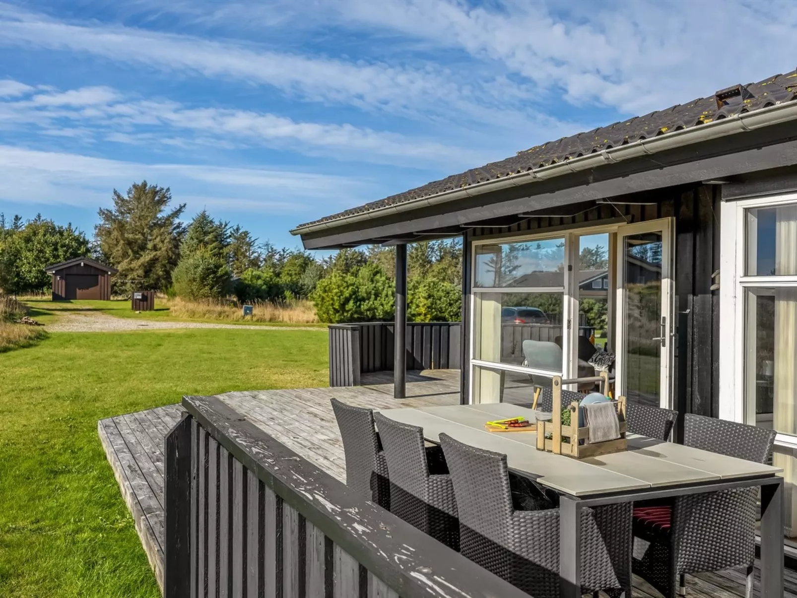 "Asol" - 650m from the sea-Outside