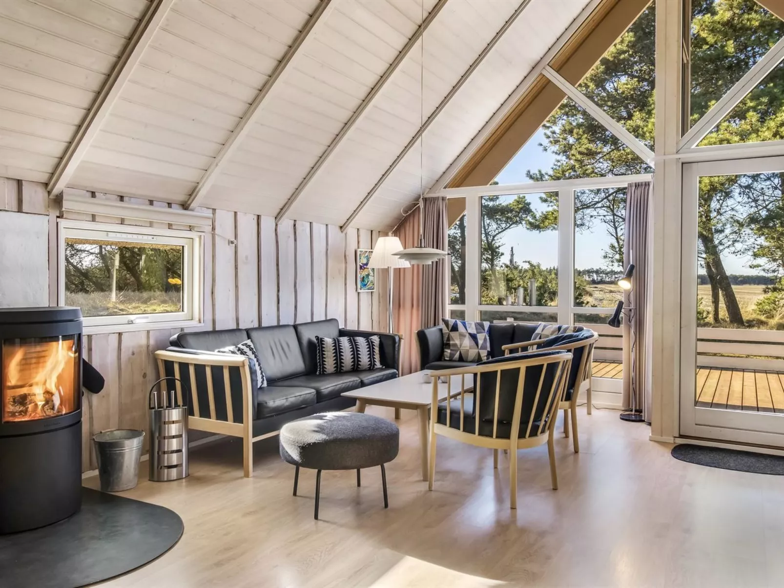 "Almina" - 1km from the sea-Dedans