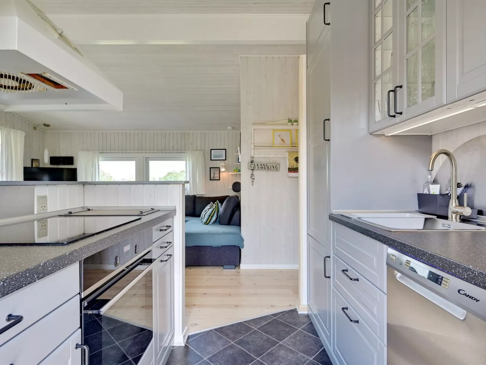 "Raija" - 400m from the sea-Inside