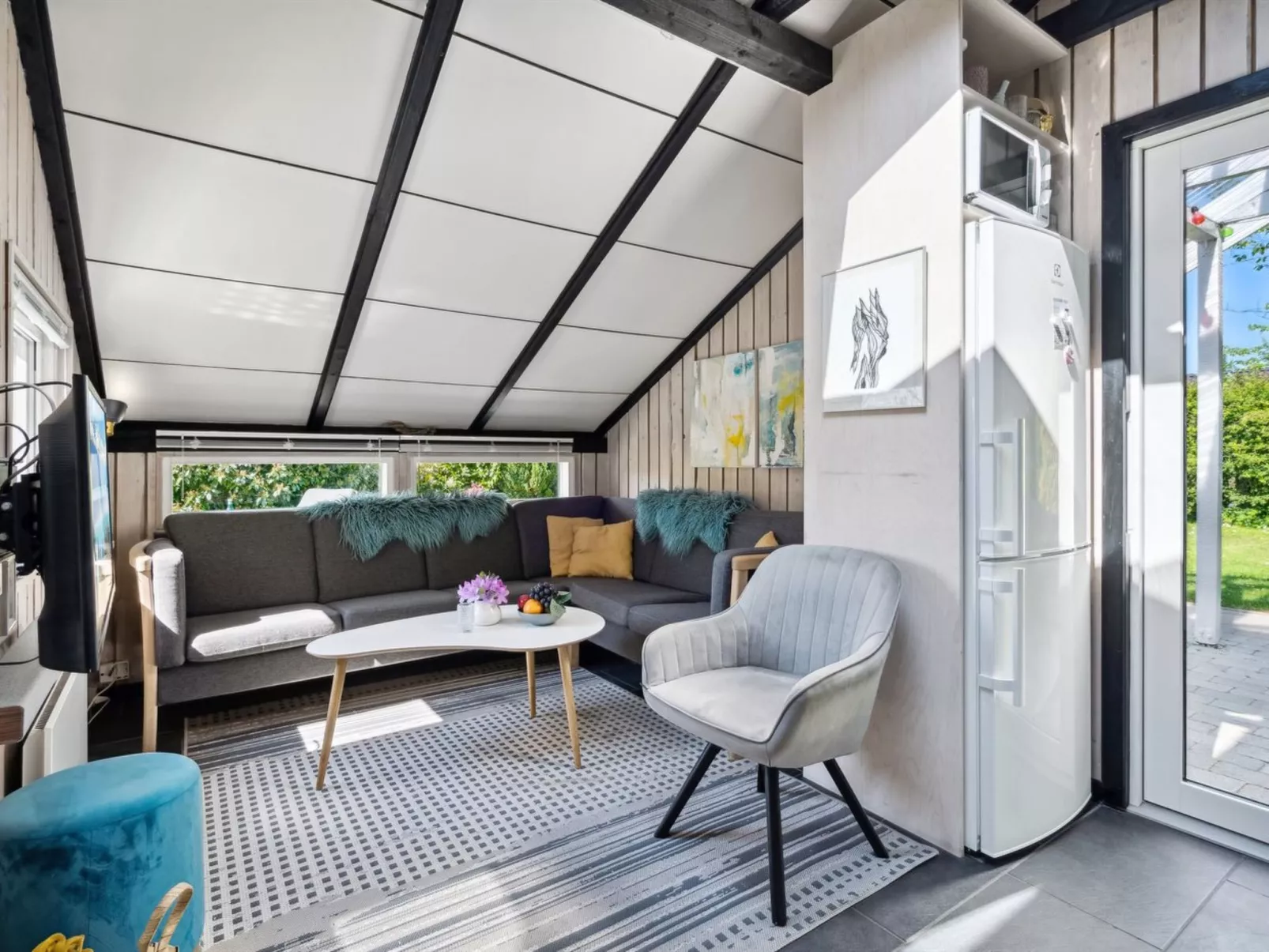 "Kolja" - 525m from the sea-Inside