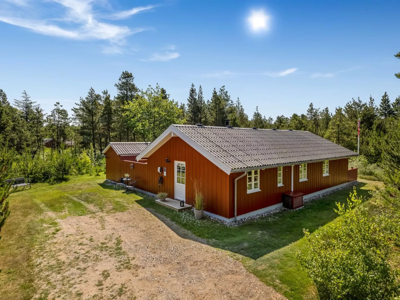 "Andon" - 2.7km from the sea-Dehors