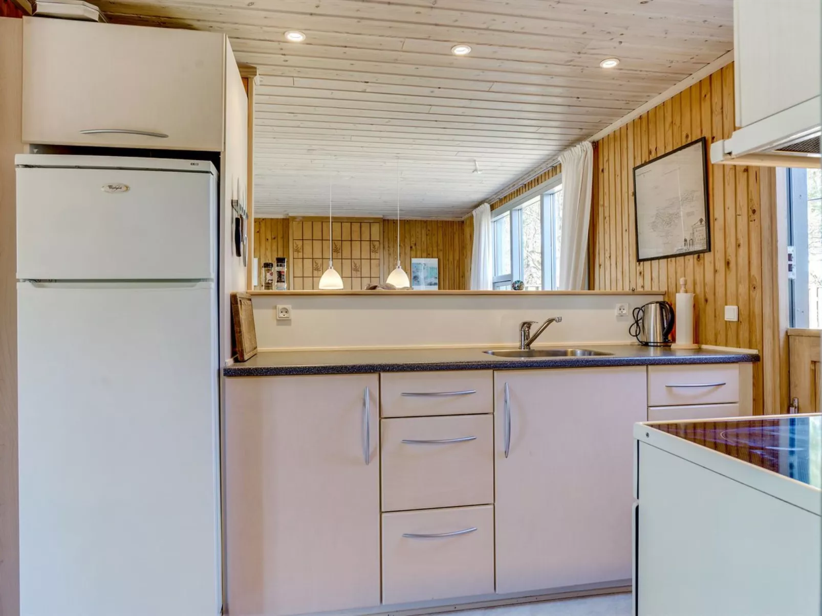 "Petersen" - 50m from the sea-Inside