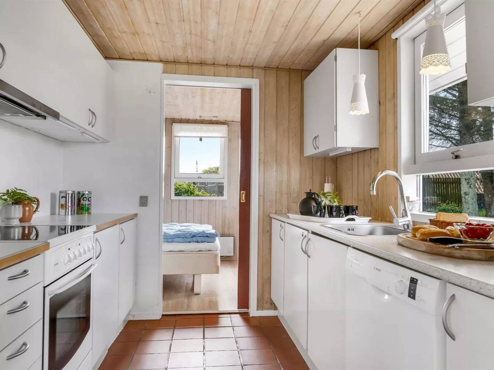 "Klakke" - 900m from the sea-Inside