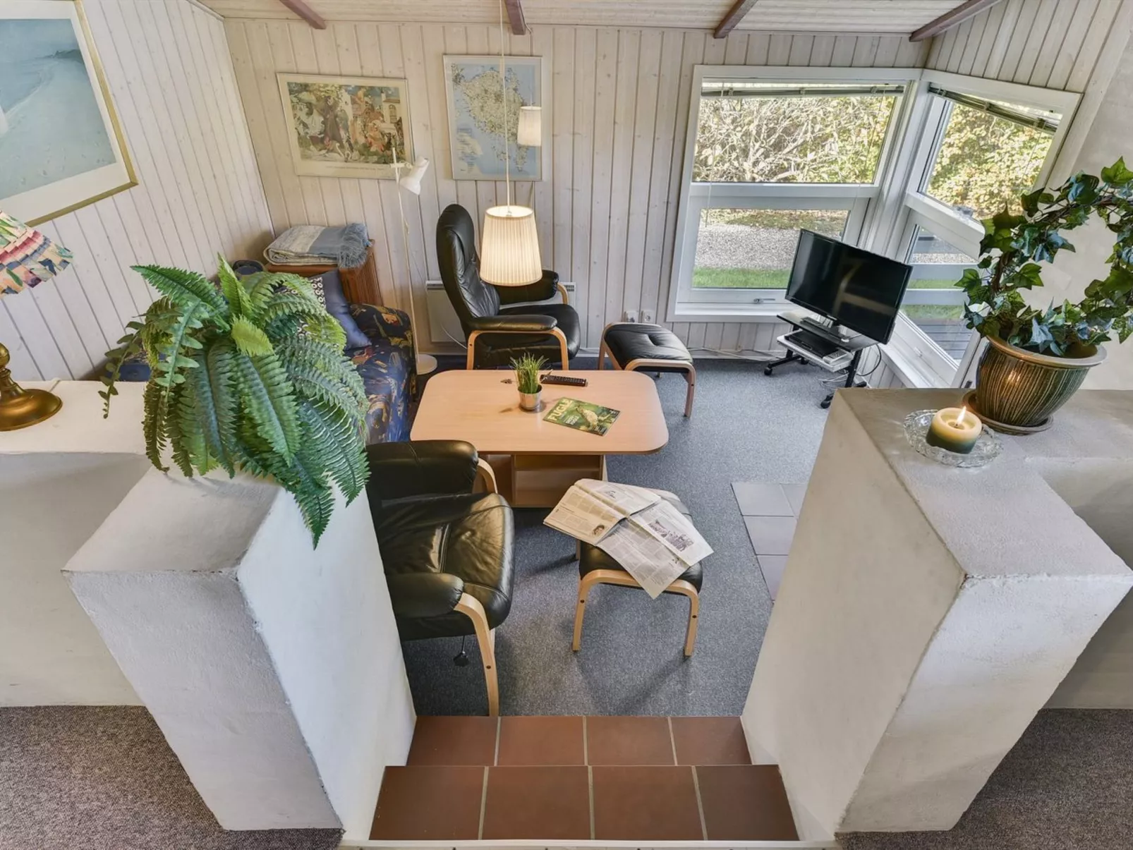 "Roel" - 500m from the sea-Dedans