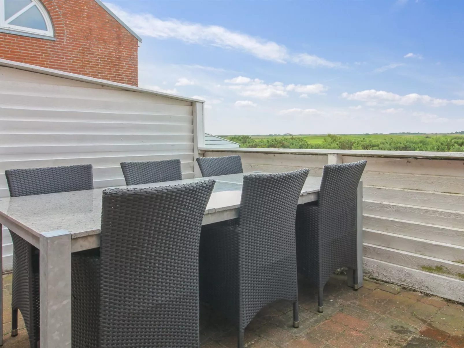 "Terje" - 2.3km from the sea-Dehors