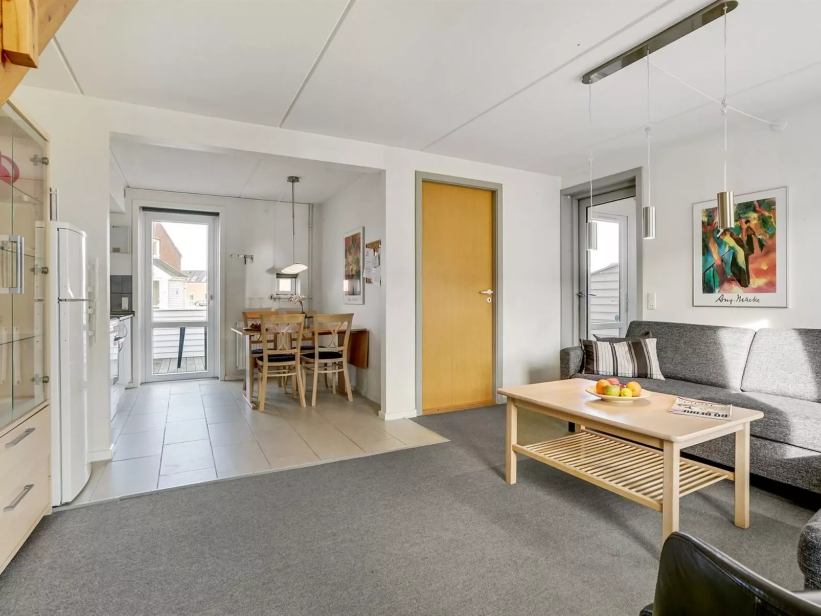 "Ginger" - 2.3km from the sea-Dedans