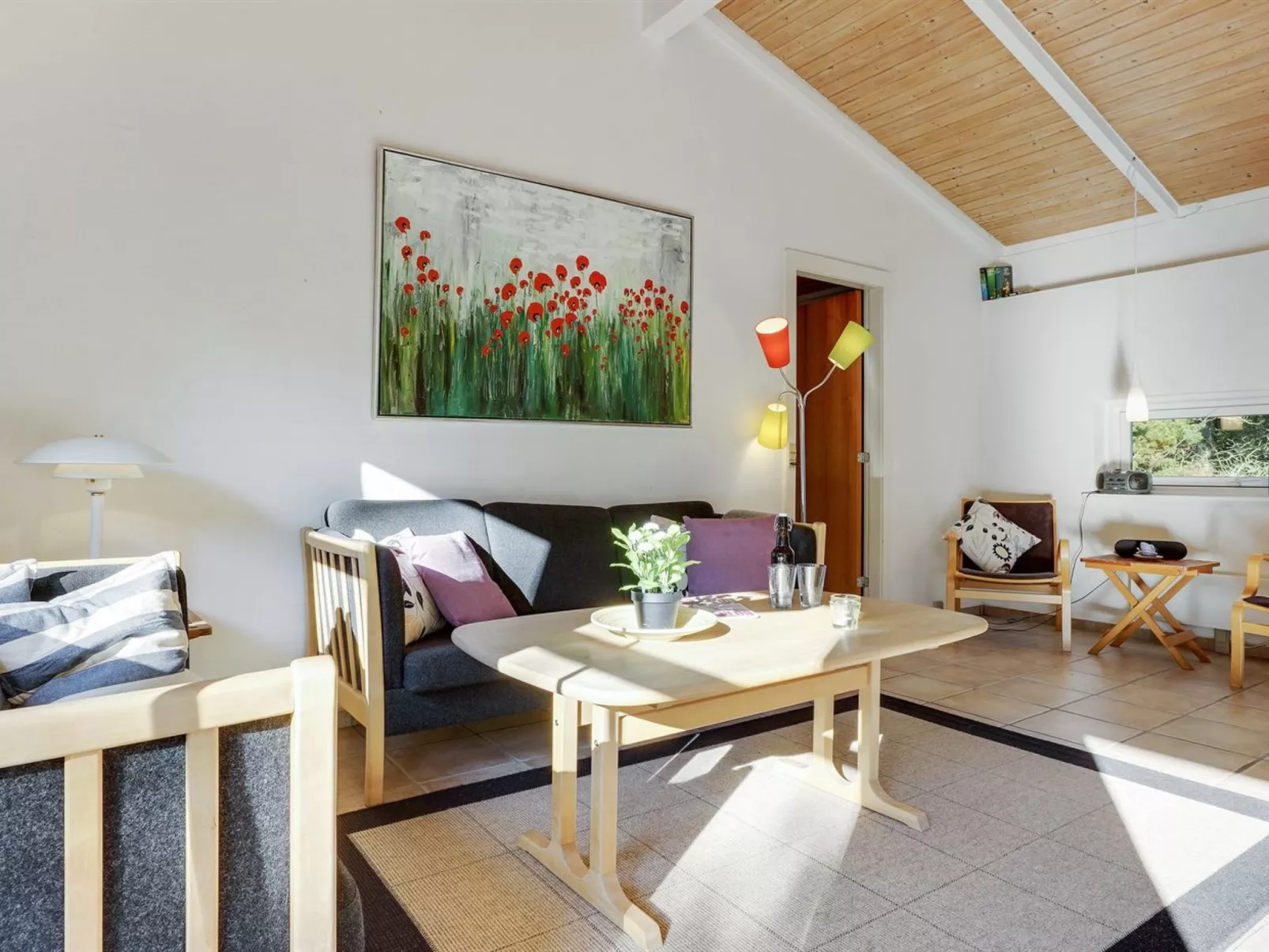 "Reinbald" - 1km from the sea-Inside