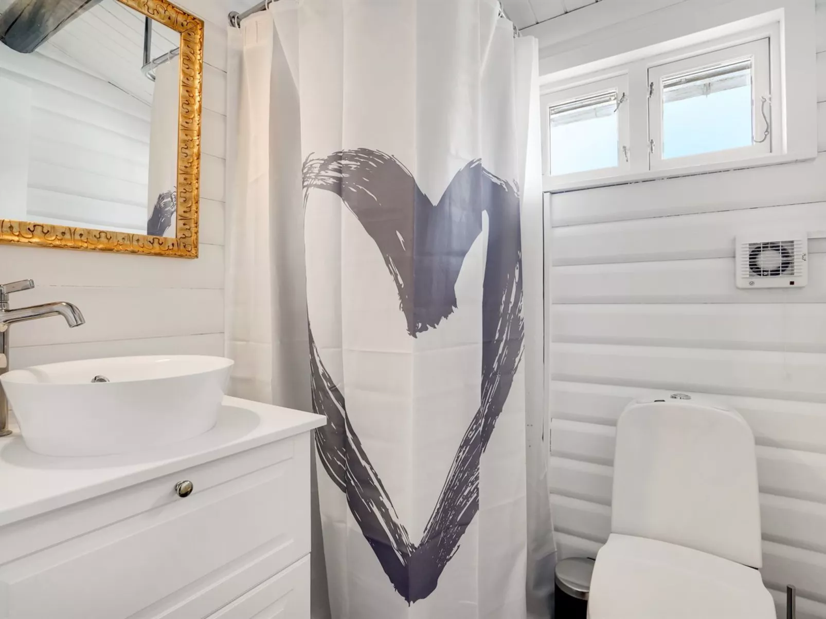 "Henriethe" - 1.1km from the sea-Drinnen