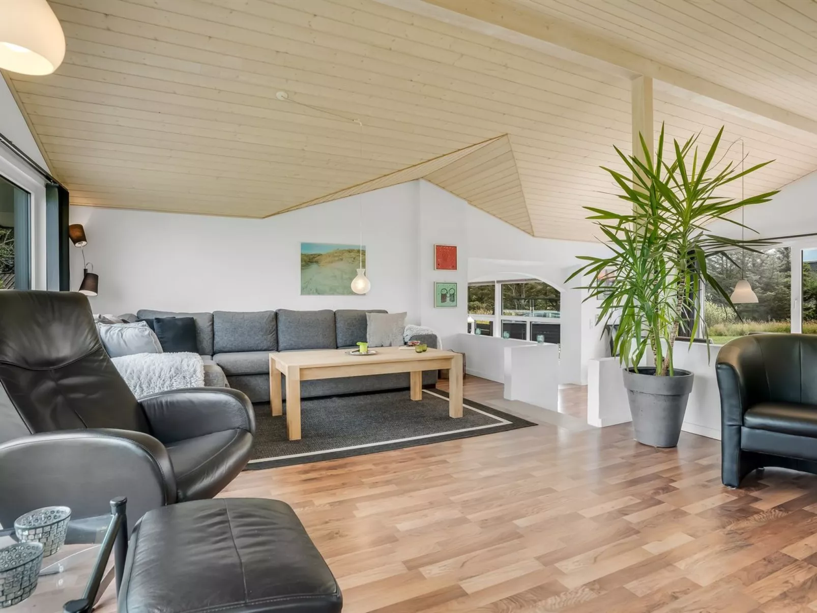 "Bengta" - 200m from the sea-Inside