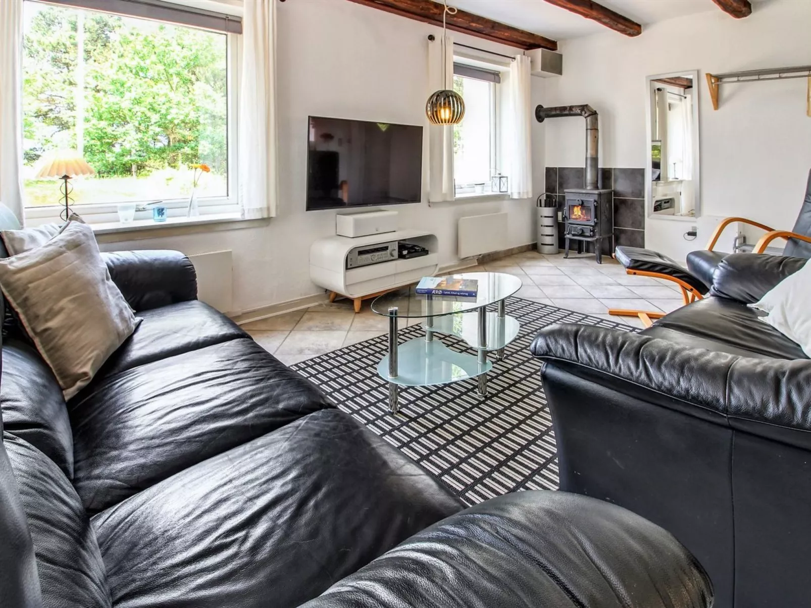 "Lyyli" - 1km from the sea-Drinnen