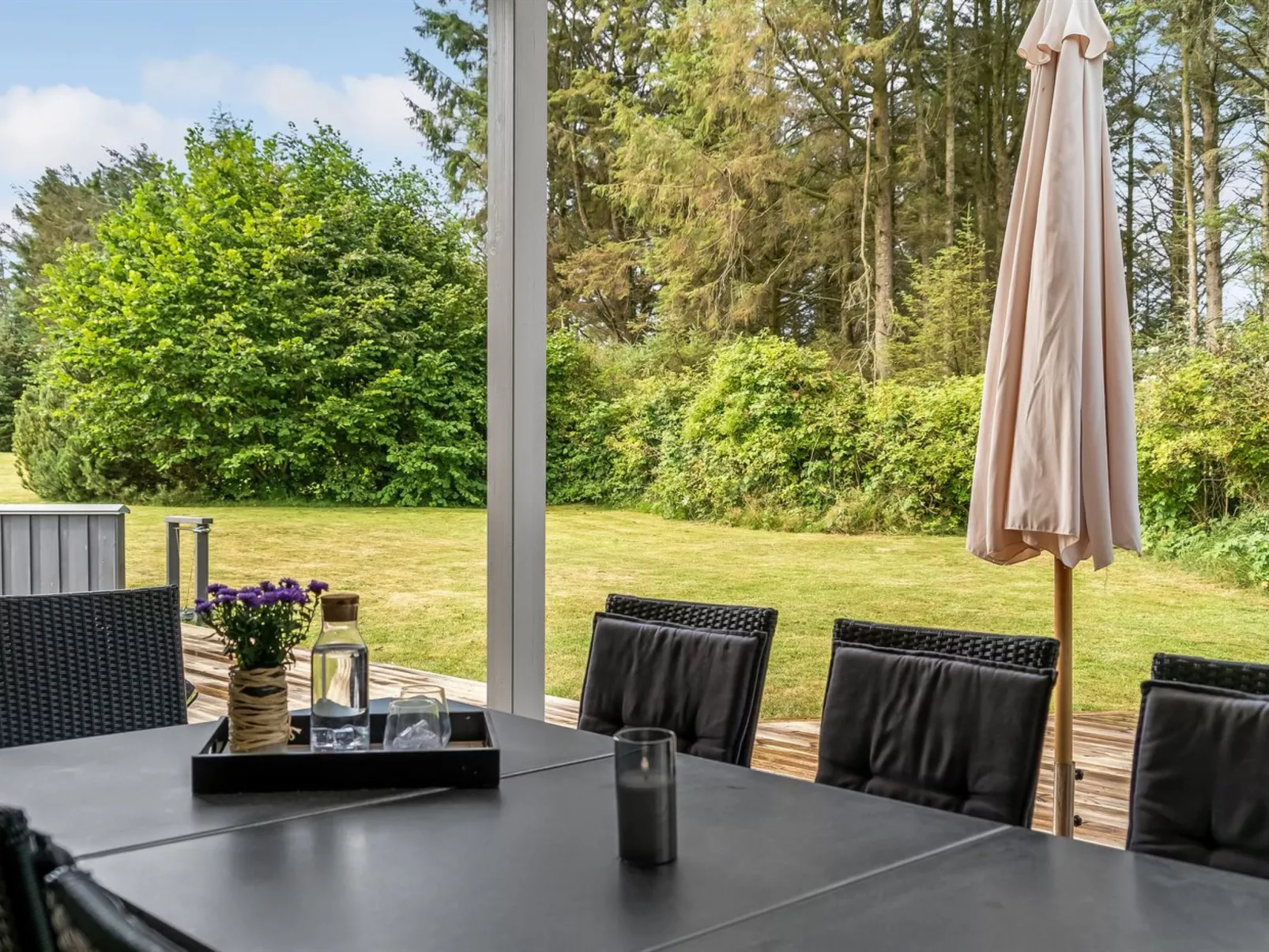 "Dimo" - 700m from the sea-Outside