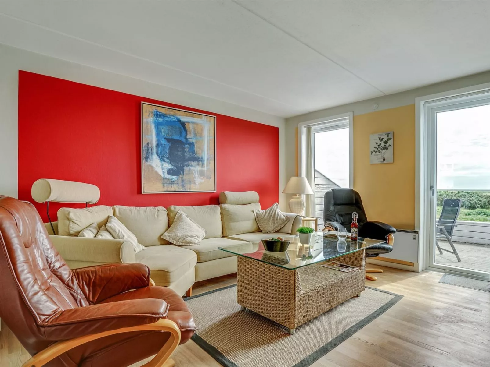 "Fotij" - 2.3km from the sea-Inside