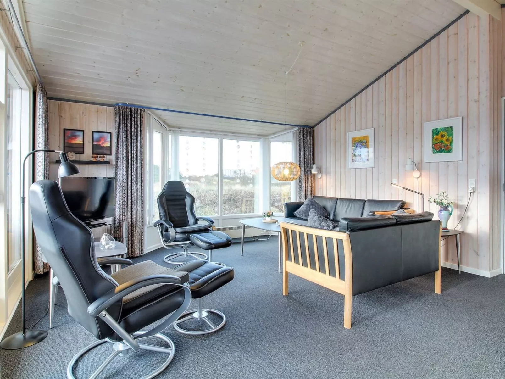 "Elsbeth" - 500m from the sea-Dedans